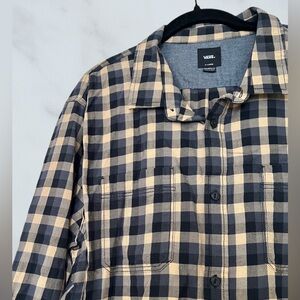Men’s XL Button Down